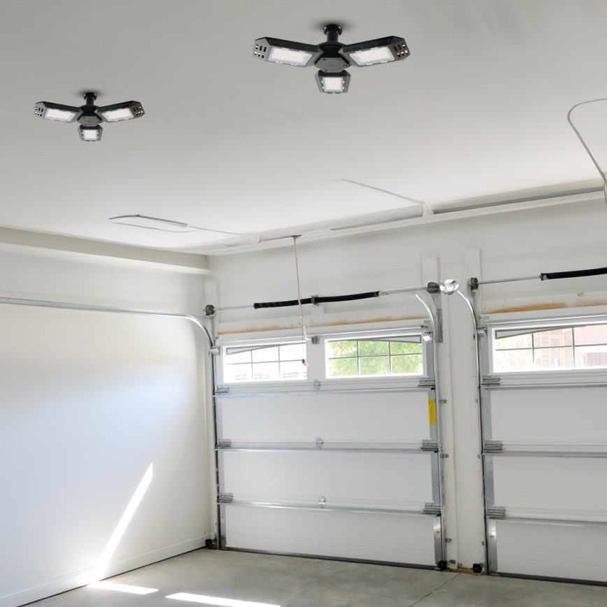 LED Ceiling strålkastare 3xE27/16,7W/230V 4000K