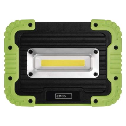 LED COB Uppladdningsbar strålkastare LED/3,7V 3000 mAh IP44