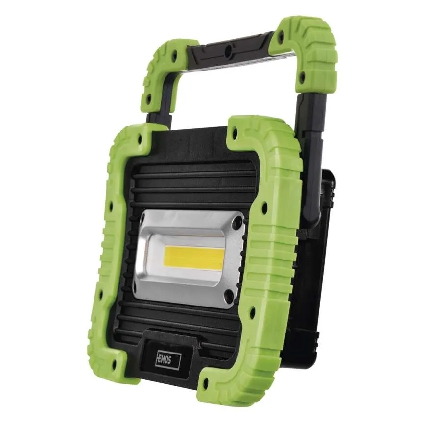 LED COB Uppladdningsbar strålkastare LED/3,7V 3000 mAh IP44