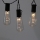 LED-dekorationsljusslinga EDISON 2,65 m 10xLED/2xAA