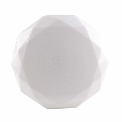 LED Dimbar badrumslampa GALAXY LED/48W/230V diameter 38 cm 3000-6000K IP44 + fjärrkontroll