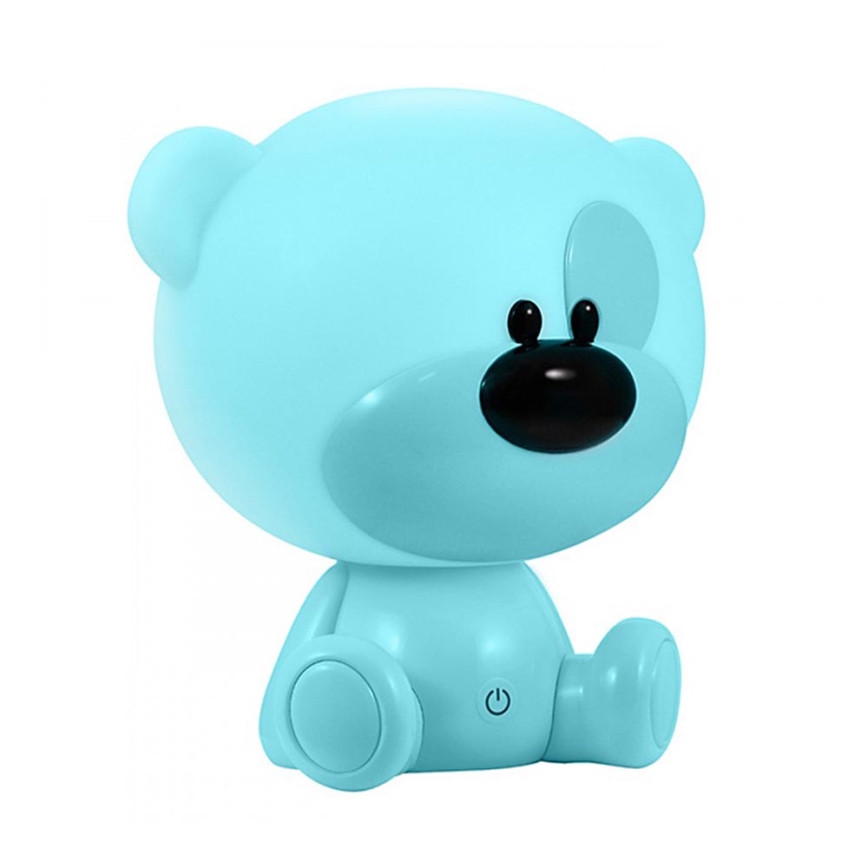 LED Dimbar Barn nattlampa BIBI 2,5W/230V