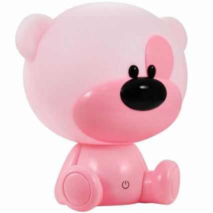 LED Dimbar Barn nattlampa BIBI 2,5W/230V