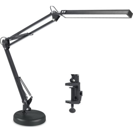 LED Dimbar bordslampa 2i1 USB TENUIX LED/14W/5V 3000-6000K