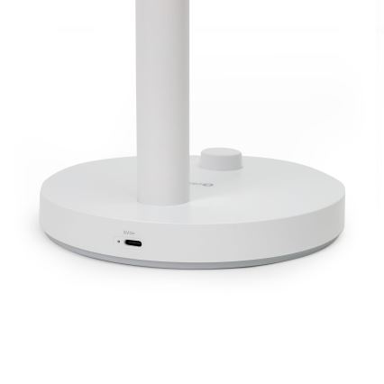 LED Dimbart bordslampa AURA LED/10W/230V 3700/4200K CRI 97 vit