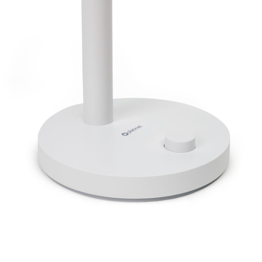 LED Dimbart bordslampa AURA LED/10W/230V 3700/4200K CRI 97 vit