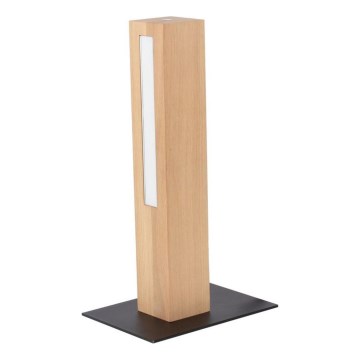 LED Dimbar bordslampa LEON LED/9W/230V ek