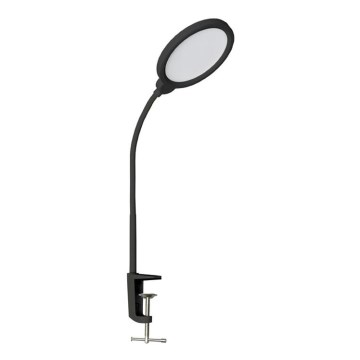LED Dimbar bordslampa LIPA LED/10W/230V 3000-6000K svart
