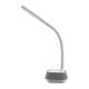 LED Dimbar Bordslampa med Bluetooth Högtalare och USB LED/18W/230V