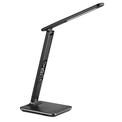 LED Dimbar Bordslampa med USB LED/8,5W/230V