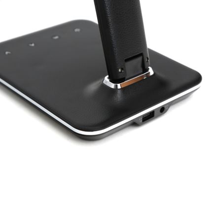 LED Dimbar Bordslampa med USB LED/8,5W/230V