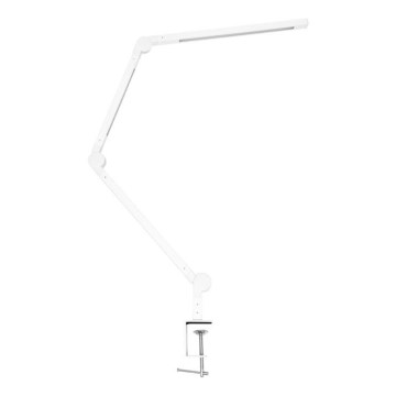 LED Dimbar bordslampa SPACE LED/8W + LED/11W/230V 3000-6000K vit