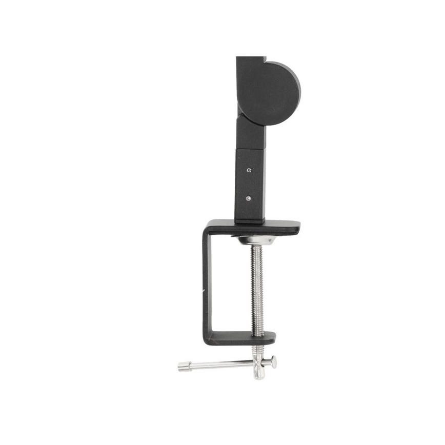 LED Dimbar bordslampa TENUIX FOLD LED/20W/230V 3000-6500K svart