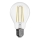 LED-dimbar filamentlampa A60 E27/7,5W/230V 4000K