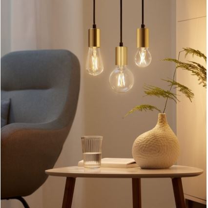 LED Dimbar glödlampa FILAMENT A60 E27/6,7W/230V 2700-6500K CRI 90 Wi-Fi - WiZ