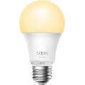 LED-dimbar glödlampa A60 E27/8,7W/230V 2700K Wi-Fi - TP-Link