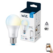 LED Dimbar glödlampa A60 E27/8W/230V 2700-6500K CRI 90 Wi-Fi - WiZ