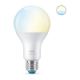 LED Dimbar glödlampa A67 E27/13W/230V 2700-6500K CRI 90 Wi-Fi - WiZ
