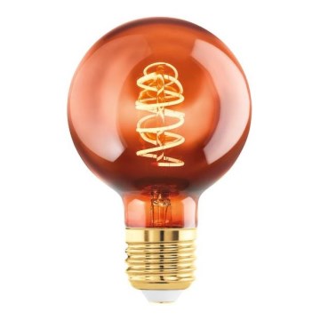 LED Dimbar Glödlampa E27/4W/230V 2000K - Eglo 110198