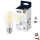 LED Dimbar glödlampa FILAMENT A60 E27/6,7W/230V 2700-6500K CRI 90 Wi-Fi - WiZ