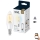 LED Dimbar glödlampa FILAMENT C35 E14/4,9W/230V 2700-6500K CRI 90 Wi-Fi - WiZ