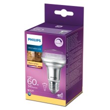 LED Dimbar glödlampa för strålkastare Philips E27/4,5W/230V 2700K