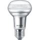 LED Dimbar glödlampa för strålkastare Philips E27/4,5W/230V 2700K