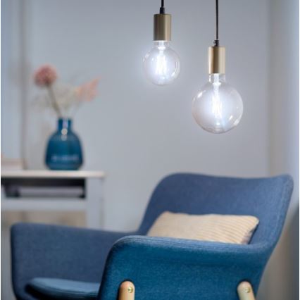 LED Dimbar glödlampa FILAMENT G95 E27/6,7W/230V 2700-6500K CRI 90 Wi-Fi - WiZ