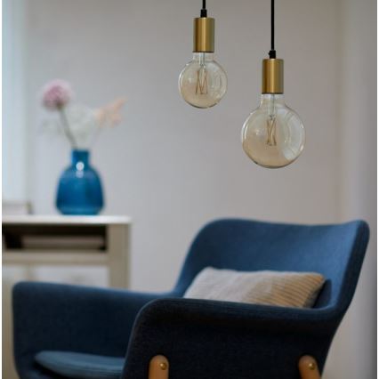 LED Dimbar glödlampa FILAMENT G95 E27/6,7W/230V 2700-6500K CRI 90 Wi-Fi - WiZ