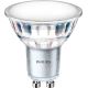 LED Dimbar glödlampa Philips GU10/4,6W/230V 4000K