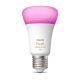 LED DImbar glödlampa  Philips Hue White And Color Ambiance A60 E27/9W/230V 2000-6500K