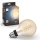 LED Dimbar glödlampa  Philips Hue WHITE AMBIANCE G93 E27/7W/230V 2200-4500K