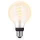 LED Dimbar glödlampa  Philips Hue WHITE AMBIANCE G93 E27/7W/230V 2200-4500K