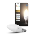 LED-dimbar glödlampa Philips Hue White B39 E14/3,9W/230V 2700K