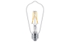 LED Dimbar glödlampa  Philips ST64 E27/8,5W/230V 2200-2700K