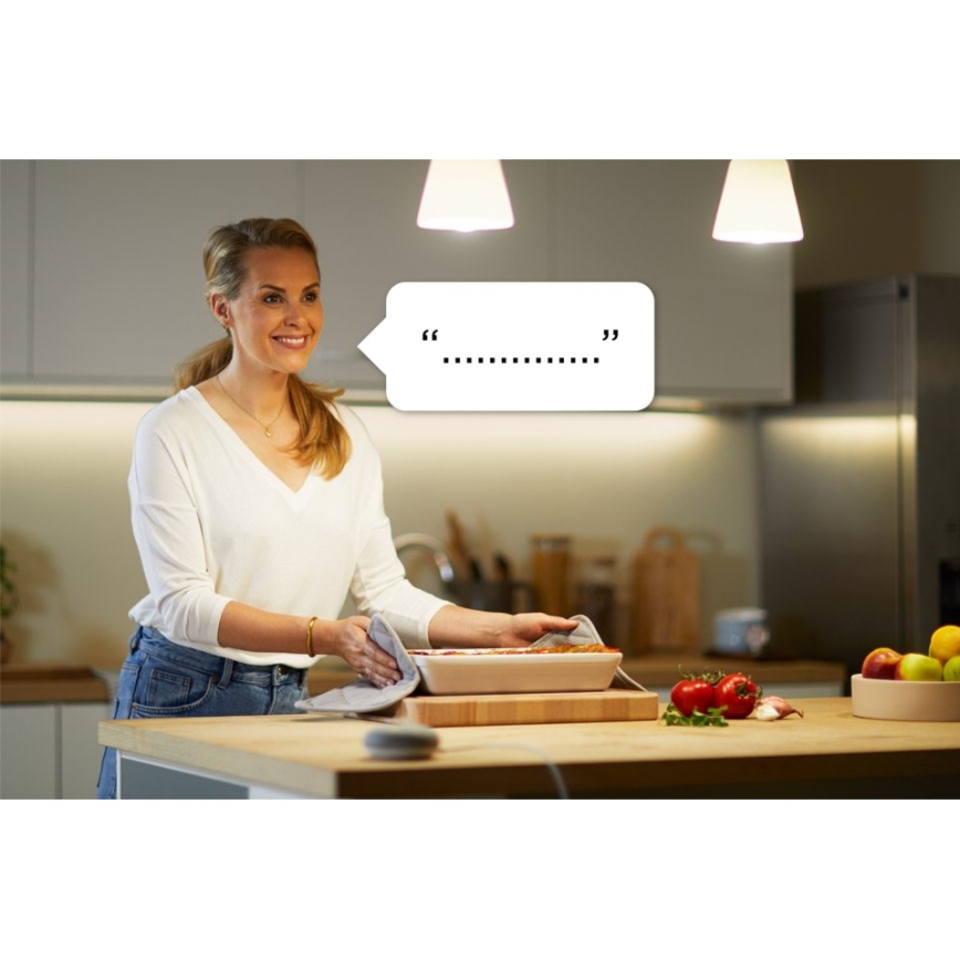 LED Dimbar glödlampa FILAMENT ST64 E27/6,7W/230V 2700-6500K CRI 90 Wi-Fi - WiZ