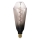 LED-dimbar glödlampa VINTAGE E27/4W/230V 1800K rökfärgad - Eglo 110238