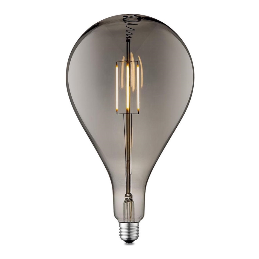 LED Dimbar glödlampa VINTAGE EDISON E27/4W/230V 2700K CRI 90