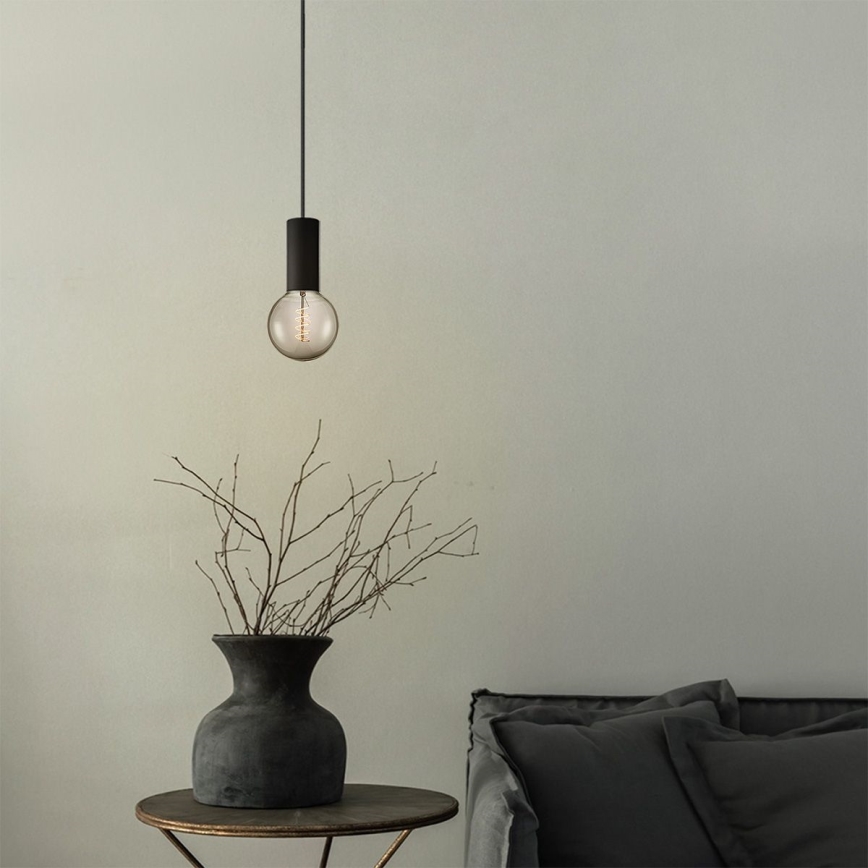 LED Dimbar glödlampa VINTAGE EDISON G125 E27/4W/230V 2200K