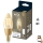 LED Dimbar glödlampa VINTAGE FILAMENT C35 E14/4,9W/230V 2000-5000K CRI 90 Wi-Fi - WiZ