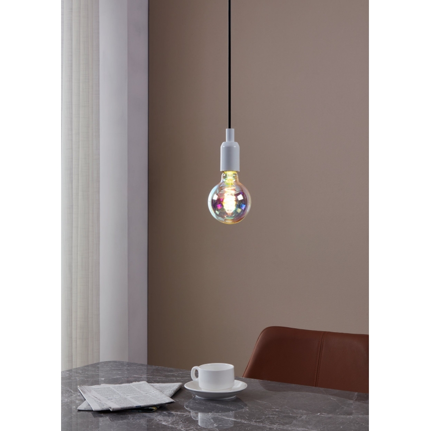 LED dimbar glödlampa VINTAGE G95 E27/4W/230V 2000K - Eglo 110207