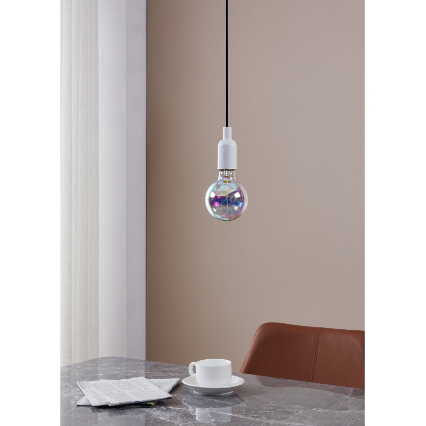 LED dimbar glödlampa VINTAGE G95 E27/4W/230V 2000K - Eglo 110207