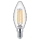 LED Dimbar glödlampa VINTAGE Philips E14/4,5W/230V 4000K
