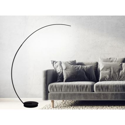 LED dimbar golvlampa LED/28W/230V 3000-6500K + fjärrkontroll