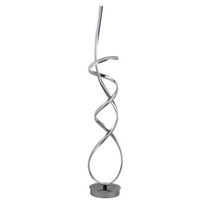 LED Dimbar golvlampa LED/80W/230V 3000-6500K + fjärrkontroll