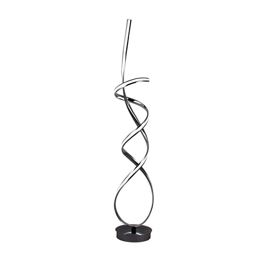 LED Dimbar golvlampa LED/80W/230V 3000-6500K + fjärrkontroll