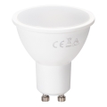 LED-dimbar GU10-lampa 6W/230V 2700K - BRILAGI