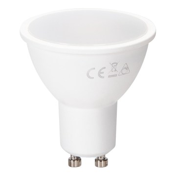 LED-dimbar GU10-lampa 6W/230V 2700K - BRILAGI