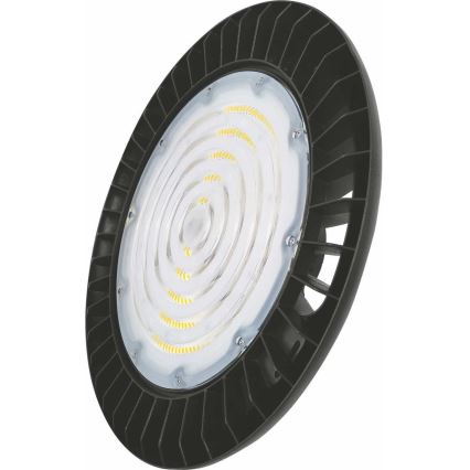 Dimbar industriell LED-armatur GOLY PLUS HIGHBAY LED/150W/230V 4000K IP65 svart