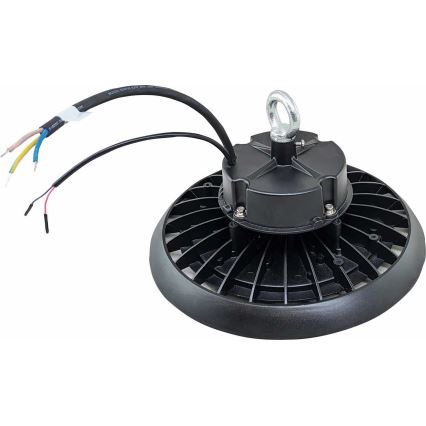 Dimbar industriell LED-armatur GOLY PLUS HIGHBAY LED/150W/230V 4000K IP65 svart